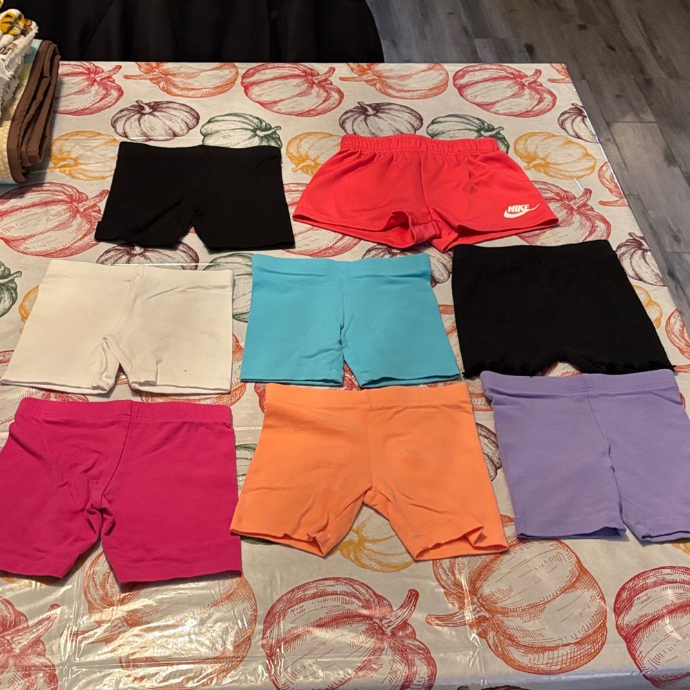 Kids shorts bundle